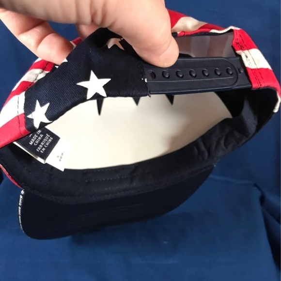 Patriotic USA Hat - Picture 5 of 5
